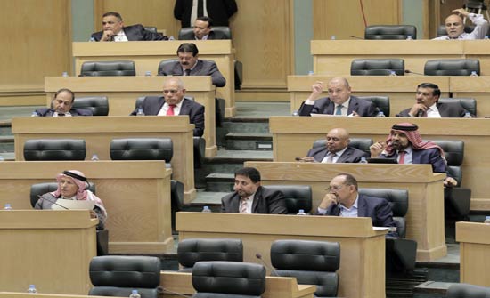 النواب يقر المعدل لتشكيل محاكم البلديات النواب يقر المعدل لتشكيل محاكم البلديات