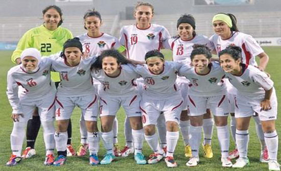 منتخب السيدات في المجموعة الثانية بالتصفيات الاولمبية منتخب السيدات في المجموعة الثانية بالتصفيات الاولمبية