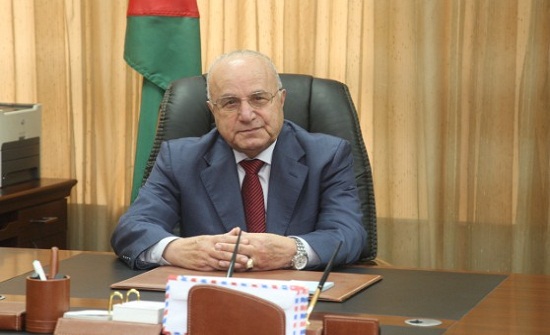 بدران يدعو إلى عمل مخطط شمولي لمدينة جرش بدران يدعو إلى عمل مخطط شمولي لمدينة جرش