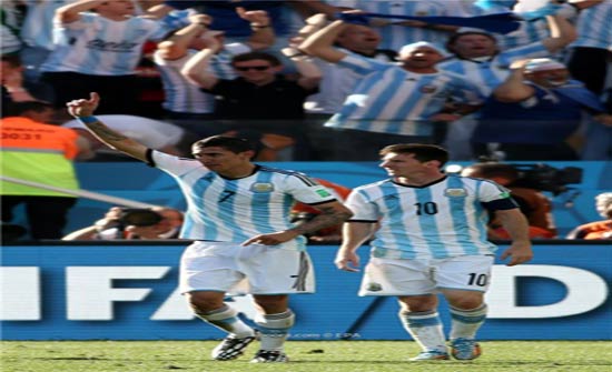 دي ماريا يكشف حلمه الصعب مع ميسي دي ماريا يكشف حلمه الصعب مع ميسي