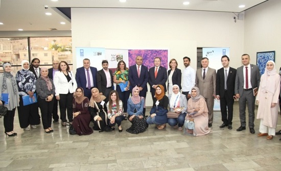 أمانة عمان وبرنامج UNDP يوقعان اتفاقية" قلب عمان “ أمانة عمان وبرنامج UNDP يوقعان اتفاقية" قلب عمان “