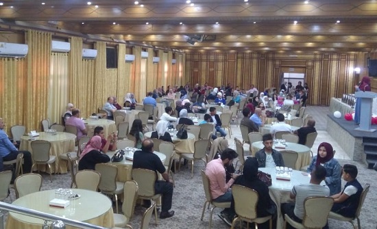 مهندسو اربد يقيمون حفل افطار لذوي المهندسين المتوفين مهندسو اربد يقيمون حفل افطار لذوي المهندسين المتوفين