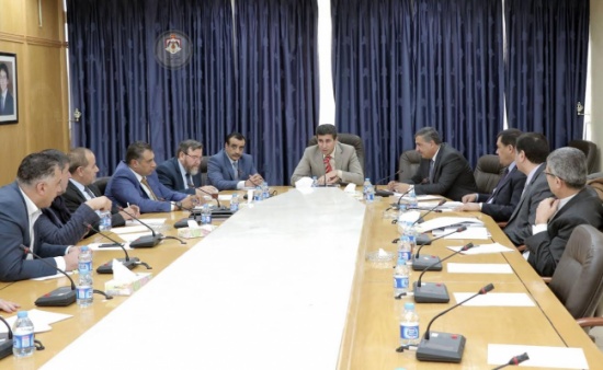 "شباب النواب" تناقش "معدل المجلس الأعلى للشباب" "شباب النواب" تناقش "معدل المجلس الأعلى للشباب"