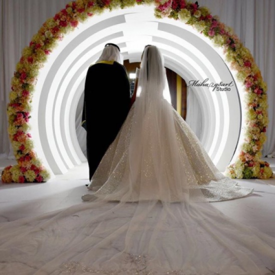 بعد مرور أسبوع على زواجها.. ممثلة كويتية حامل بطفلها الأول؟! بعد مرور أسبوع على زواجها.. ممثلة كويتية حامل بطفلها الأول؟!