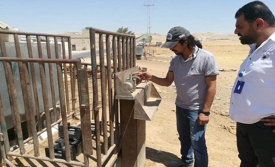 المواصفات تكثف جولاتها على موازين بيع الأضاحي المواصفات تكثف جولاتها على موازين بيع الأضاحي