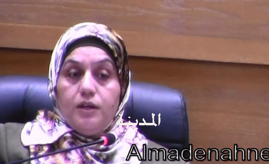 بالفيديو : كلمة النائب صفاء المومني بشأن العفو العام بالفيديو : كلمة النائب صفاء المومني بشأن العفو العام