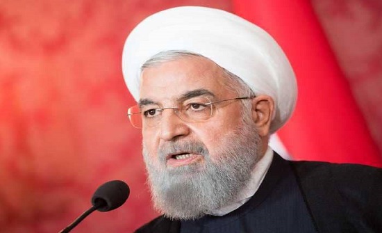 الرئيس الإيراني يهدد بـ"الخطوة المقبلة" خلال أيام الرئيس الإيراني يهدد بـ"الخطوة المقبلة" خلال أيام
