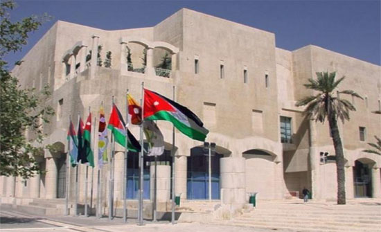 وفد بلدية الخليل يختتم زيارته لامانة عمان وفد بلدية الخليل يختتم زيارته لامانة عمان