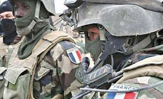 مصدر في وزارة الدفاع الفرنسية: لا تغيير في عمليات التدريب التي نجريها في العراق في هذه المرحلة مصدر في وزارة الدفاع الفرنسية: لا تغيير في عمليات التدريب التي نجريها في العراق في هذه المرحلة