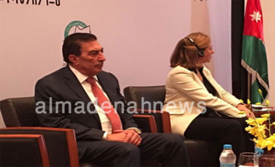 بالصور والفيديو : الطراونة يفتتح في البحر الميت مؤتمر البطالة في الاردن .. أسبابها وكيفية الحد منها بالصور والفيديو : الطراونة يفتتح في البحر الميت مؤتمر البطالة في الاردن .. أسبابها وكيفية الحد منها