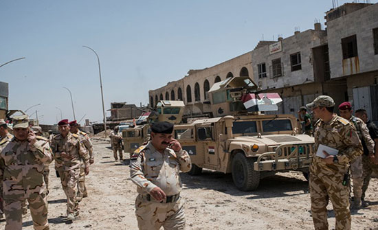 5 قتلى وإصابات بتفجير سيارة مفخخة بنينوى العراقية (صور) 5 قتلى وإصابات بتفجير سيارة مفخخة بنينوى العراقية (صور)