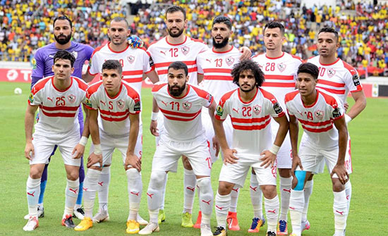 تتويج وغرامات.. الزمالك يتلقى عقوبة جديدة من الاتحاد الأفريقي تتويج وغرامات.. الزمالك يتلقى عقوبة جديدة من الاتحاد الأفريقي