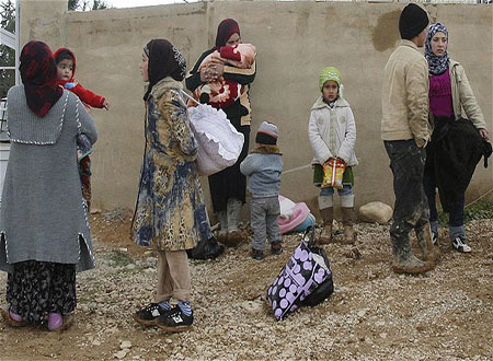 " اليونسكو " : تعامل الأردن مع اللاجئين ممتاز " اليونسكو " : تعامل الأردن مع اللاجئين ممتاز