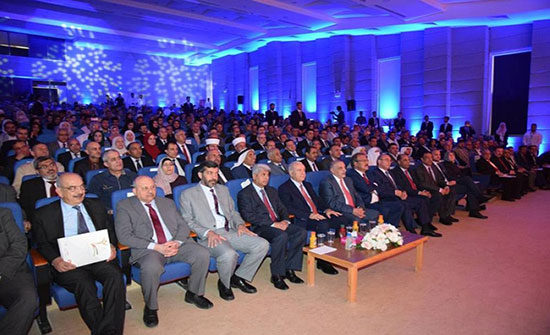 انطلاق فعاليات الملتقى الفني لطلبة الجامعات الأردنية انطلاق فعاليات الملتقى الفني لطلبة الجامعات الأردنية