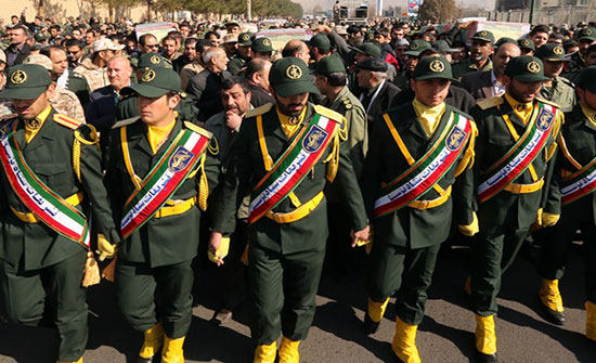 الحرس الثوري: أميركا لا تجرؤ على انتهاك أراضينا الحرس الثوري: أميركا لا تجرؤ على انتهاك أراضينا