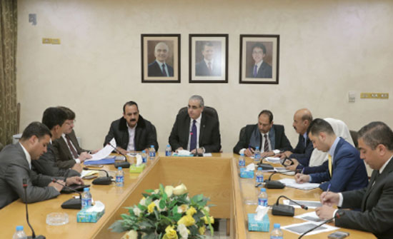 صحة النواب: نقص بالكوادر الطبية في مستشفيي الأمير حمزة والبشير صحة النواب: نقص بالكوادر الطبية في مستشفيي الأمير حمزة والبشير