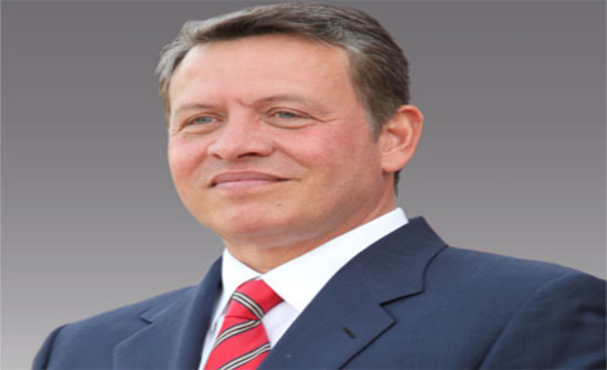الملك يغادر الى قبرص الثلاثاء الملك يغادر الى قبرص الثلاثاء