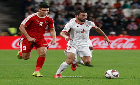 5 أسلحة تعزز طموحات الأردن في بطولة غرب آسيا 5 أسلحة تعزز طموحات الأردن في بطولة غرب آسيا