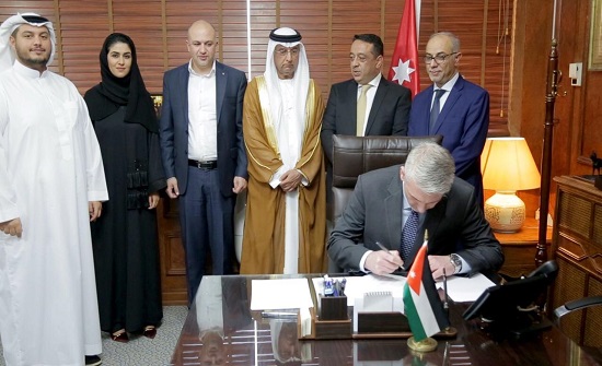بحضور سفير الإمارات ..الأردن يوقع عقد جناح إكسبو دبي - صور بحضور سفير الإمارات ..الأردن يوقع عقد جناح إكسبو دبي - صور