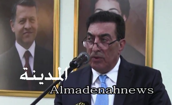 بالفيديو : كلمة الطراونة بمناسبة يوم المرأة العالمي بالفيديو : كلمة الطراونة بمناسبة يوم المرأة العالمي
