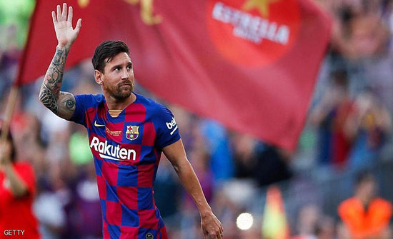 برشلونة يفتتح الليغا بدون نجمه برشلونة يفتتح الليغا بدون نجمه