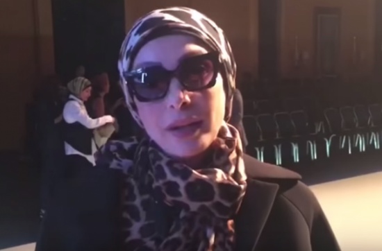 فيديو| في أول ظهور لها بعد ارتداء الحجاب.. هذا ما كشفته الفنانة “أمل حجازي” فيديو| في أول ظهور لها بعد ارتداء الحجاب.. هذا ما كشفته الفنانة “أمل حجازي”