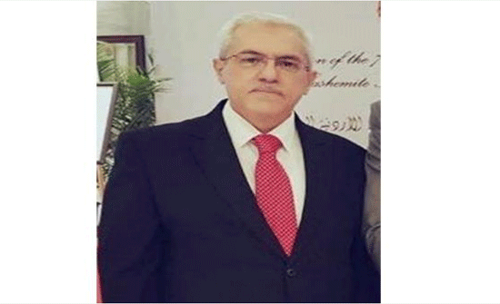 نقل السفير الجوارنة من الهند إلى المركز نقل السفير الجوارنة من الهند إلى المركز