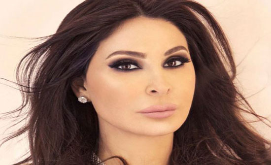 إليسا تثير الجدل بكأس خمر في حفل زفاف ابن إيلي صعب إليسا تثير الجدل بكأس خمر في حفل زفاف ابن إيلي صعب