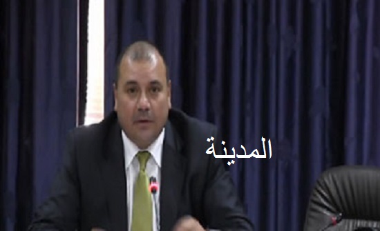 العودات : لا ضرر من الاختلاف مع الاعيان العودات : لا ضرر من الاختلاف مع الاعيان