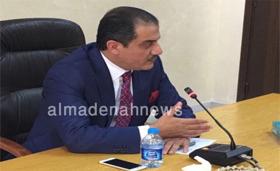 "خارجية النواب" تؤكد أهمية الوصاية الهاشمية على المقدسات الإسلامية والمسيحية بالقدس "خارجية النواب" تؤكد أهمية الوصاية الهاشمية على المقدسات الإسلامية والمسيحية بالقدس