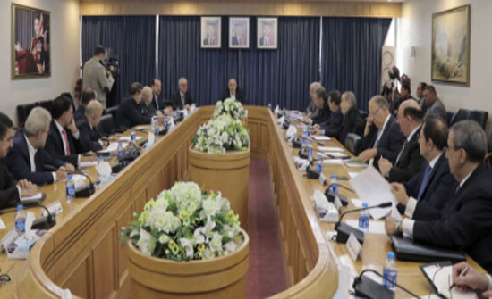 "مالية الأعيان" تناقش التبعات المتوقعة لـ "مشروع الموازنة" "مالية الأعيان" تناقش التبعات المتوقعة لـ "مشروع الموازنة"