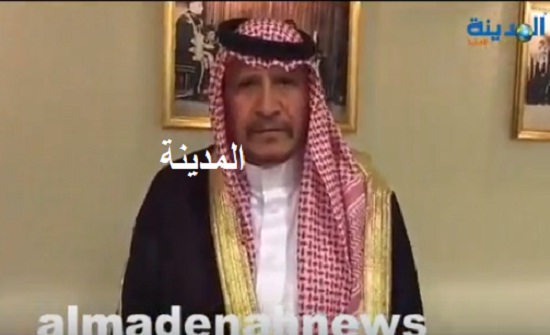 بالفيديو : أول لقاء مع النائب صالح أبو تايه وماذا قال عن العمامرة ؟ بالفيديو : أول لقاء مع النائب صالح أبو تايه وماذا قال عن العمامرة ؟