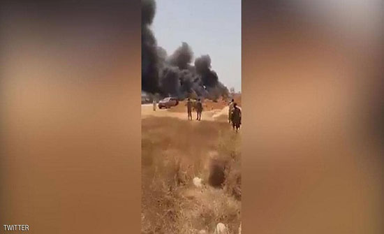 بالفيديو : ليبيا.. قتلى وجرحى في انفجار سيارة مفخخة ببنغازي بالفيديو : ليبيا.. قتلى وجرحى في انفجار سيارة مفخخة ببنغازي