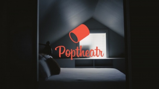 "Poptheatr".. سينما محمولة لعشاق الأفلام "Poptheatr".. سينما محمولة لعشاق الأفلام