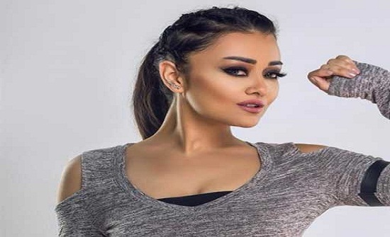 راندا البحيري بإطلالة ساحرة في احدث صورها راندا البحيري بإطلالة ساحرة في احدث صورها
