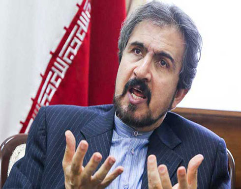 إيران تدعو لوقف العمليات العسكرية بـ"عفرين".. وتركيا ترد إيران تدعو لوقف العمليات العسكرية بـ"عفرين".. وتركيا ترد