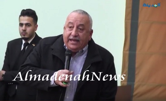 بالفيديو .. خالد رمضان : قضية القدس قضية وطنية وتعني كل عشيرة ومدينة وقرية في الأردن بالفيديو .. خالد رمضان : قضية القدس قضية وطنية وتعني كل عشيرة ومدينة وقرية في الأردن
