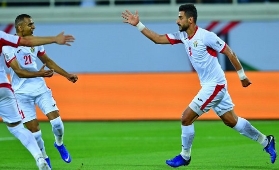 مدرب سوري: تصريحات لاعبينا استفزت منتخب الاردن مدرب سوري: تصريحات لاعبينا استفزت منتخب الاردن