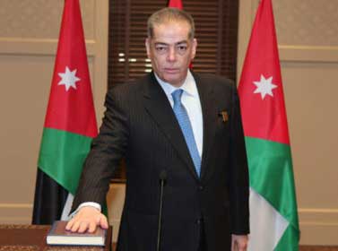 الكايد يقدم نسخة من أوراق اعتماده سفيرا للأردن لدى السعودية الكايد يقدم نسخة من أوراق اعتماده سفيرا للأردن لدى السعودية