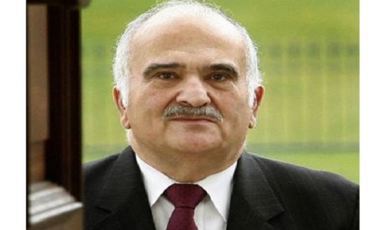 الأمير الحسن يفتتح بطولة غرب آسيا للجودو الأمير الحسن يفتتح بطولة غرب آسيا للجودو