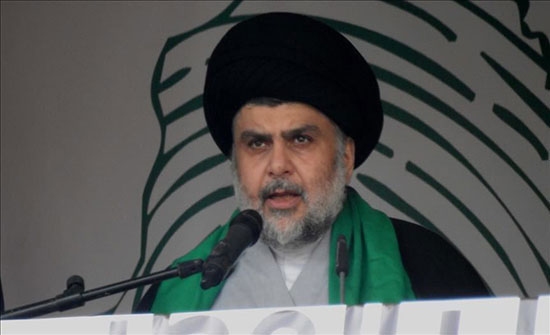 الصدر يلمح إلى حل قواته.. ويتحدث عن "تأثير خلف الحدود" الصدر يلمح إلى حل قواته.. ويتحدث عن "تأثير خلف الحدود"