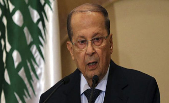 عون لهيل :عملية ترسيم الحدود في الجنوب تأخرت ونأمل ان تستأنف قريبا عون لهيل :عملية ترسيم الحدود في الجنوب تأخرت ونأمل ان تستأنف قريبا