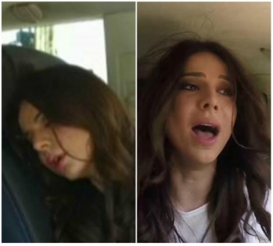 فيديو.. فريال يوسف تواجه مقلب هاني رمزي بلفظ خارج وصراخ لا يتوقف فيديو.. فريال يوسف تواجه مقلب هاني رمزي بلفظ خارج وصراخ لا يتوقف