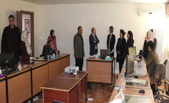 الإحصاءات العامة تستقطب الخبرات الدولية لتعزيز النشر الإلكتروني الإعلامي الإحصاءات العامة تستقطب الخبرات الدولية لتعزيز النشر الإلكتروني الإعلامي