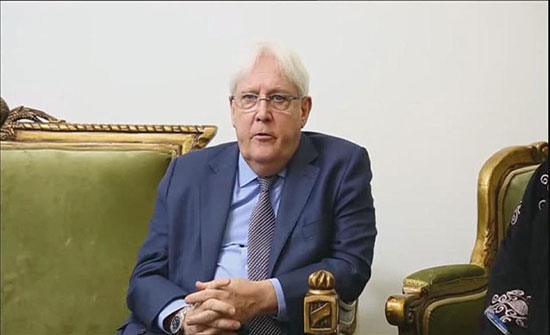 اليمن.. جولة مكوكية للمبعوث الأممي وباقة مقترحات اليمن.. جولة مكوكية للمبعوث الأممي وباقة مقترحات