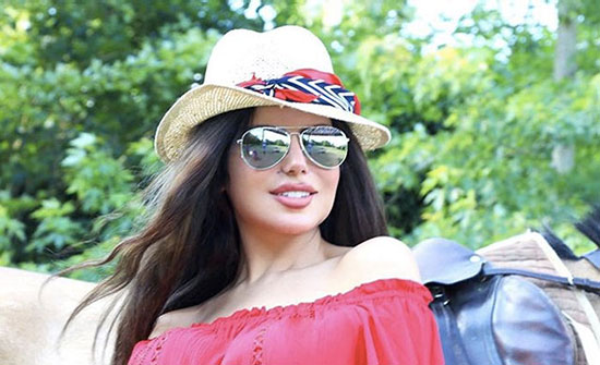 ما الذي تغير في وجه حليمة بولند بعد عودتها من فرنسا؟! ما الذي تغير في وجه حليمة بولند بعد عودتها من فرنسا؟!