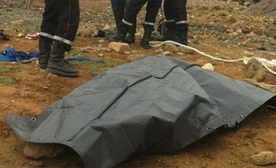 العثور على جثة داخل سرداب منزل بعمان العثور على جثة داخل سرداب منزل بعمان