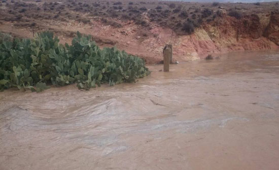 تفاصيل وفاة اب و إحدى بناته جراء السيول في مأدبا تفاصيل وفاة اب و إحدى بناته جراء السيول في مأدبا