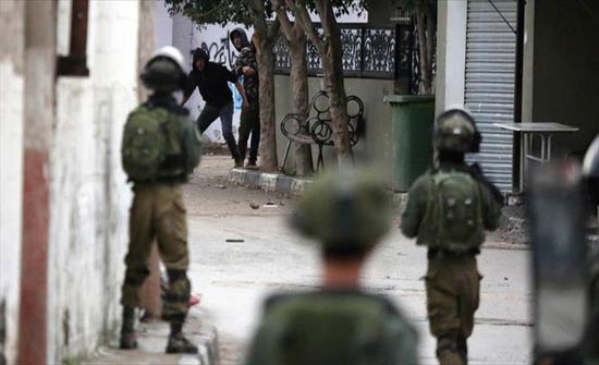 الجيش الإسرائيلي يعتقل 16 فلسطينيا في الضفة الغربية الجيش الإسرائيلي يعتقل 16 فلسطينيا في الضفة الغربية