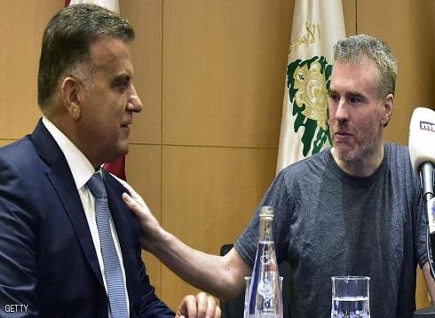 وساطة لبنانية تنجح بإطلاق سراح كندي من سوريا وساطة لبنانية تنجح بإطلاق سراح كندي من سوريا